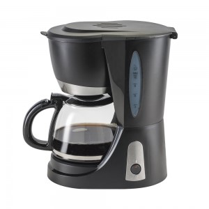 Cafeteira Programável Elétrica Agratto Aroma 38 Xícaras Preto 220V
