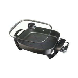 Panela Elétrica Agratto Mangiare 30cm 220V- 1500W - Imagem 3