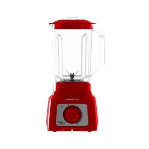 Liquidificador Agratto Turbo 15 Vermelho 3,2L 220V 1200W ALIQ06N-02
