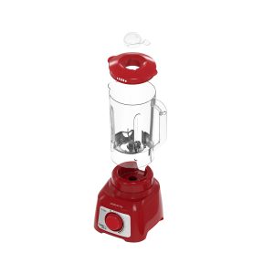 Liquidificador Agratto Turbo 15 Vermelho 3,2L 220V 1200W ALIQ06N-02